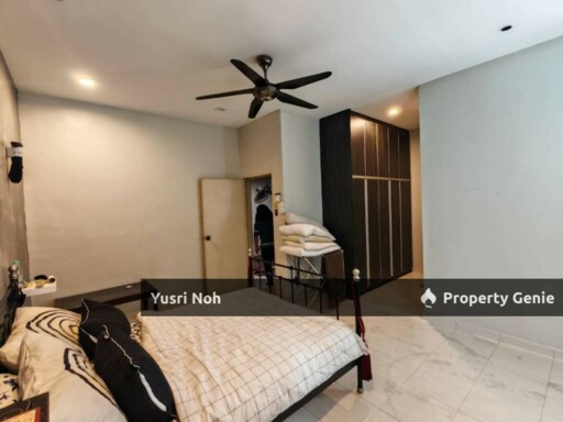 Double Storey Terrace House in Bayu Perdana, Kota Damansara Seksyen 11 FACING OPEN