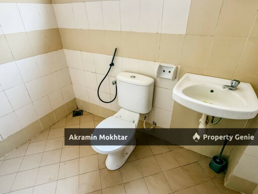 Renovated | Double Storey Terrace Seksyen 5, Kota Puteri, Rawang.