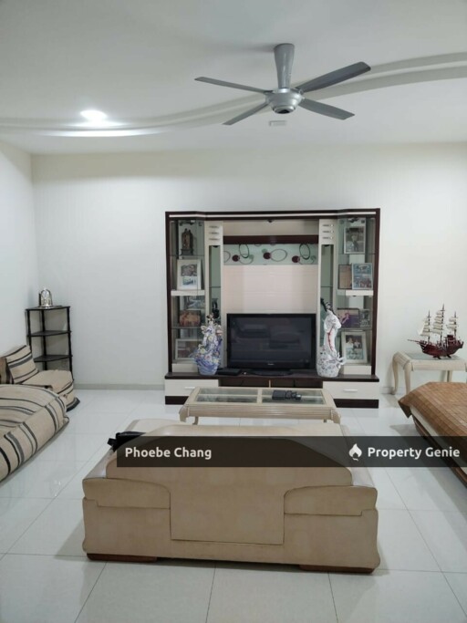 Freehold Double Storey House @Taman Bougainville, Bandar Seri Botani, Ipoh For Sale