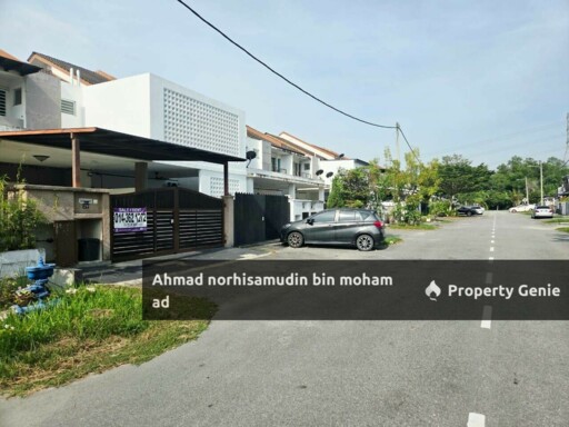 2 Storey Terrace Corner Lot ,Alam Suria 5A4, Puncak Alam