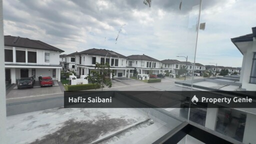 Semi D Double Storey Eco Grandeur Bandar Puncak Alam