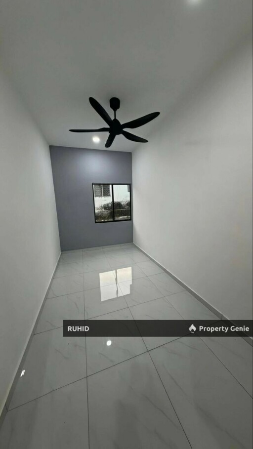 Renovated Single Storey Terrace, Taman Universiti Skudai – Freehold, 3 Bedrooms