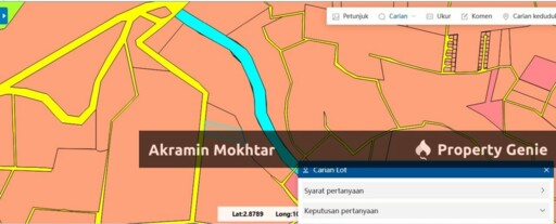 Tanah 4 Ekar (1.6187 Hektar) Jenderam Hilir Untuk Di Jual