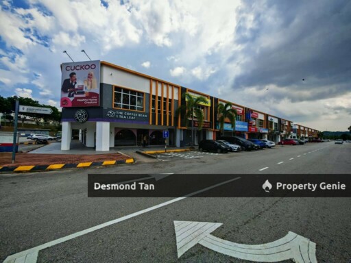 The Plazo @ S2 Heights, Centrio, Ikon, Seremban 2, Ground Floor Shoplot Facing Mainroad
