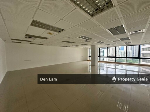 Wisma MCA KLCC First Tier Office for Rent !!