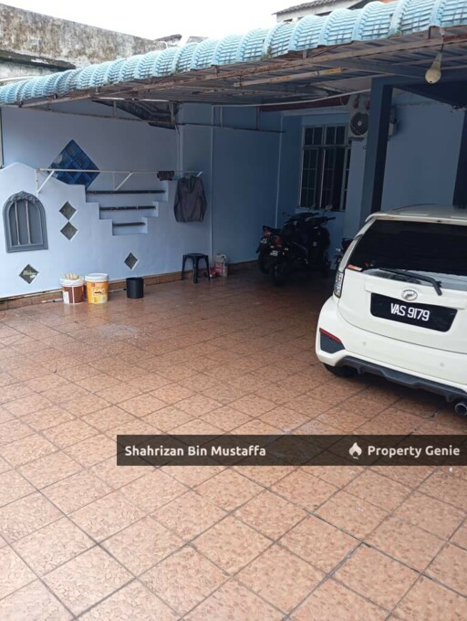 Full Loan, Teres Taman Rinting, Masai, Johor
