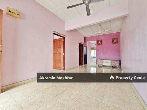 Freehold & Extended | Single Storey Terrace, Taman Banting Baru, Banting ko