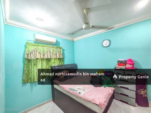 Renovated (20"x60") Single Storey Terrace @  Seksyen 24, SHAH ALAM