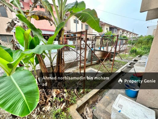 Double Storey Terrace House, Alam Perdana, Puncak Alam