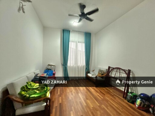 Setia Mayuri, Semenyih | Double Storey Semi-D 4 Bedrooms | RM1.1M - Balinese Concept, Freehold and Individual, Semi Furnished with Extra Land