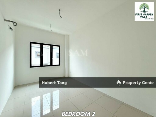 First Garden Villa Semi D