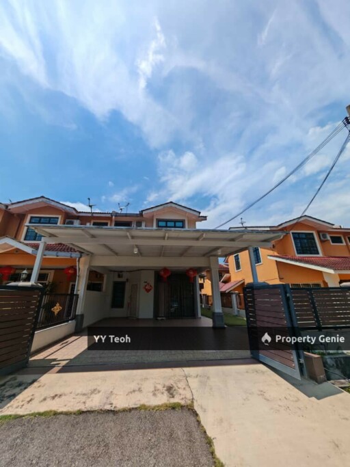 Taman Paya Rumput Indah Double Storey ENDLOT