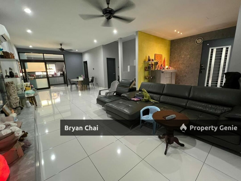 Nusantara Prima Nusa Bayu Double Storey