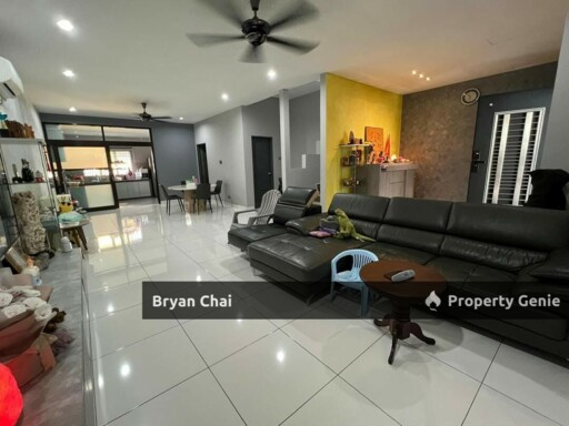 Nusantara Prima Nusa Bayu Double Storey