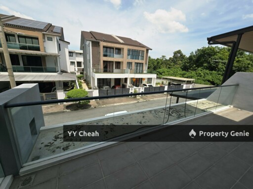 Pasir Puteh, Ipoh 2 Storey Semi-D Freehold, Guarded, Modern Luxury