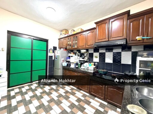 FREEHOLD & RENOVATED | DOUBLE STOREY TERRACE INTERMEDIATE HOUSE TAMAN INTAN JAYA JALAN RAJA NALA KAPAR KLANG