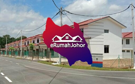柔佛州可负担房屋eRumah申请方式