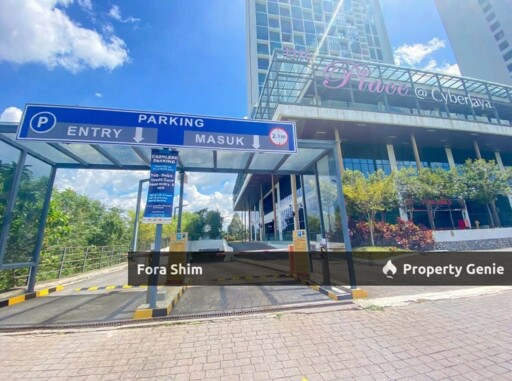 The Place @Cyberjaya