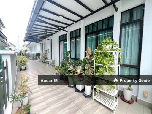 [Facing Open] 2-Storey Semi D Cluster Tenderfields Eco Majestic Semenyih
