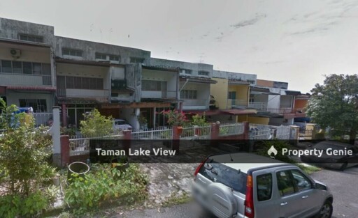Taman Lake View