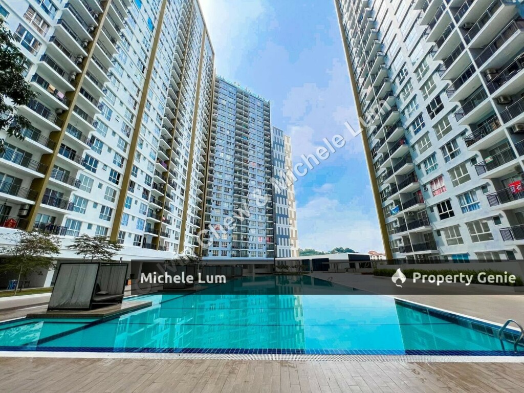Platinum Splendor Residensi Semarak Keramat