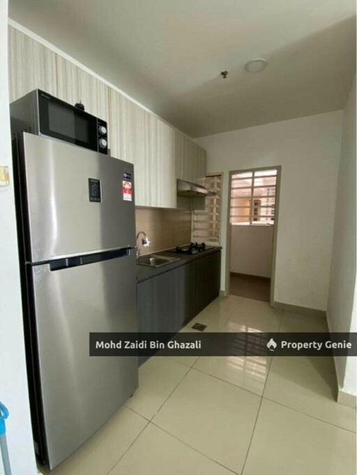 Mutiara Ville Condominium