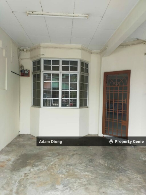 JALAN KANCIL TAMAN SCIENTEX PASIR GUDANG