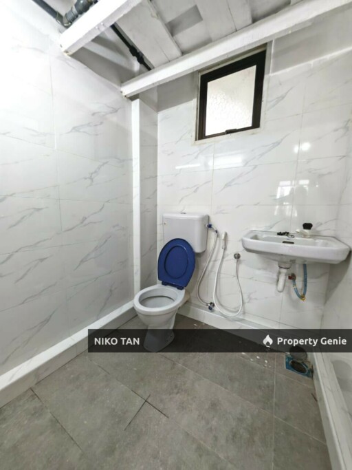 For Sale Flat Block F Sri Lanang Jalan Harmonium Taman Desa Tebrau