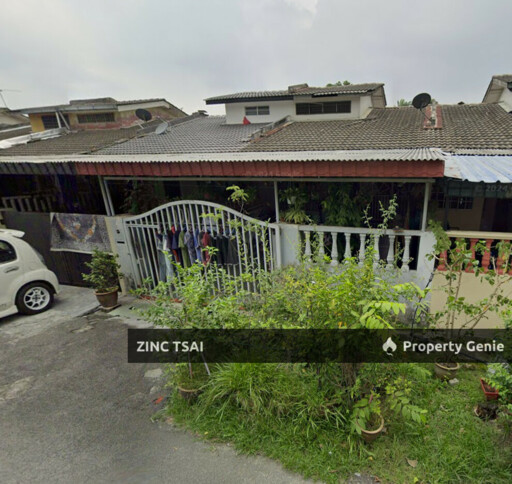 1 Storey Terrace @ Taman Menara Maju {Save RM 94,000}
