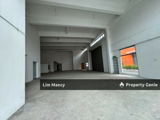 SILC Gelang Patah Semi Detached Medium Industrial Factory