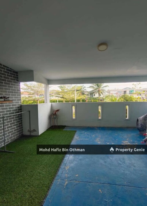 ASTANA PARK HOMES, BANDAR PUTERI JAYA SG PETANI