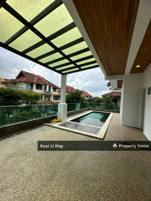 Beverly Heights Ampang Bank Value RM5.2mil