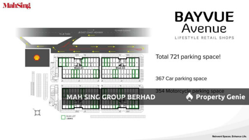 Bayvue Avenue @ Meridin Bayvue