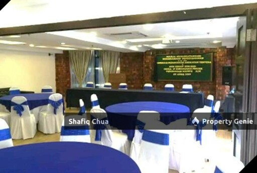 Converted Commercial Building Into a 3 Star Boutique Hotel Seksyen 20, Shah Alam For Sale
