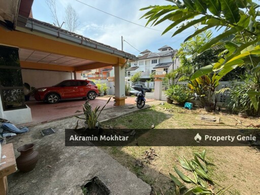 Semi D 2 Storey Taman Lestari Perdana, Seri Kembangan.