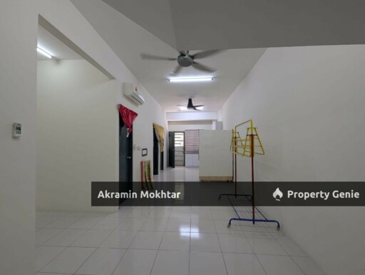 Ground Floor Jalan Kaki Surau Townhouse Kita Bayu @ Cybersouth, Dengkil