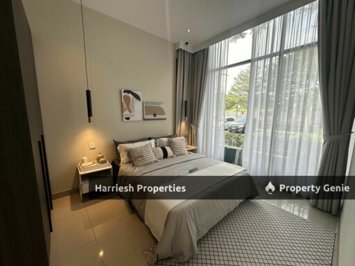 Cypress Tower @ PJC Regency – A Serviced Apartment with a Difference