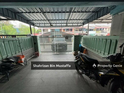 Rm340k, Taman Pasir Putih, Pasir Gudang, Johor