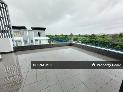 Broadleaf Residence Kota Kemuning | Gated & Guarded Luxury Living