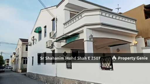 DOUBLE STOREY TERRACED HOUSE FOR SALE - TAMAN SEREMBAN JAYA