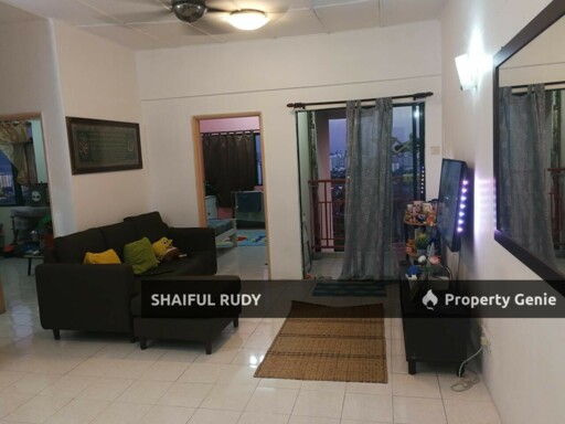Permai Puteri Apartment