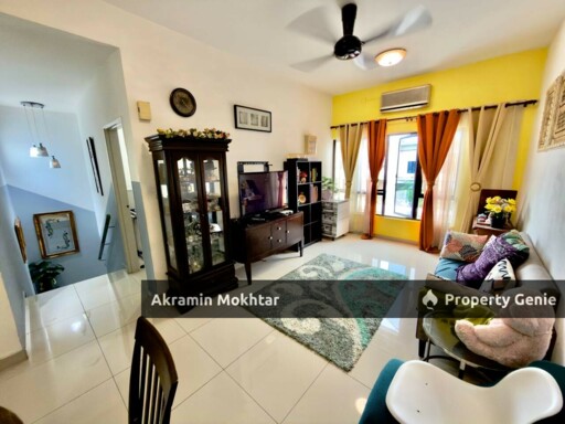 Freehold & Bumi Lot | Townhouse Villa Kesuma, Semenyih Selangor