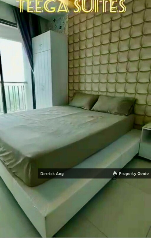 For Rent - Teega Suites For Rent Puteri Habour For Rent Puteri Harbor For Rent Johor For Rent