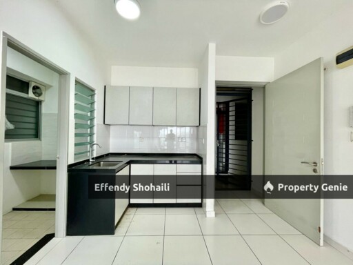 AXIS CROWN APARTMENT AMPANG