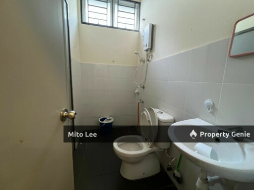 Rini Home 1 @ Mutiara Rini For Rent
