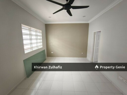 Taman Nuri Durian Tunggal Melaka Semi D Renovated Facing Open For Sale