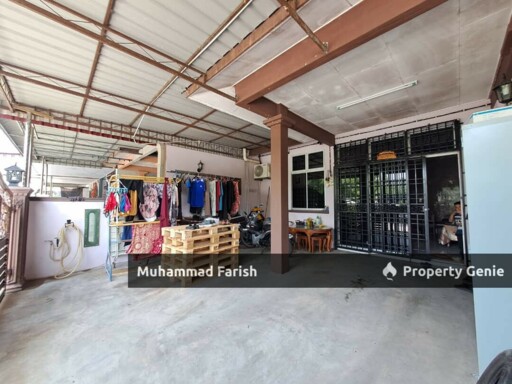 Renovated❗Teres Setingkat Taman Serai Wangi🏠 100% Loan✅ Low Deposit✅