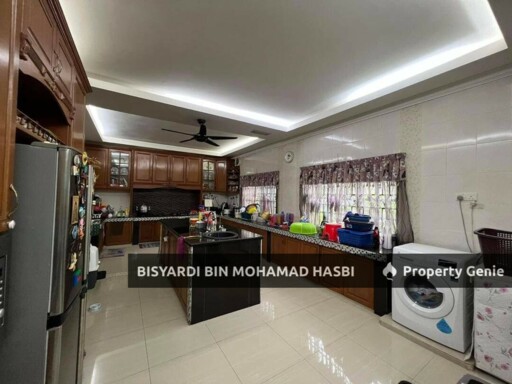 2 STOREY SEMI DETACHED TAMAN TAMING MAJU, CHERAS JAYA BELAKAONG.