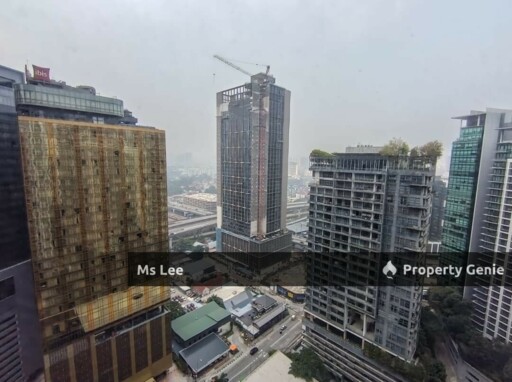The Mews KLCC-Block A Level 23a-Ready Now