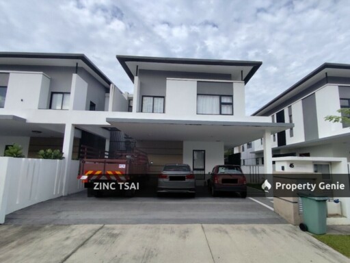 2 Storey Semi D @ Cheria Residences @ Tropicana Aman🔥Save RM 416,200🔥12 mins drive to Telok Gadong KTM Station🔥10 mins drive to Gamuda Walk Kota Kemuning